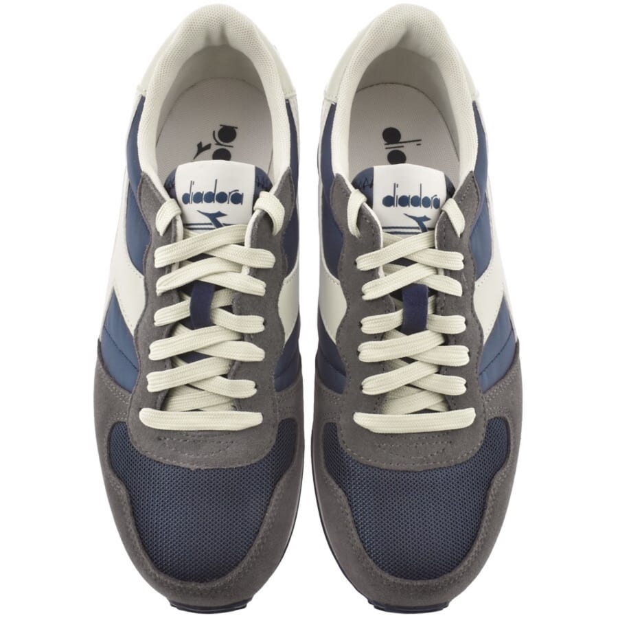 Diadora Camaro Trainers Blue | Mainline Menswear United States